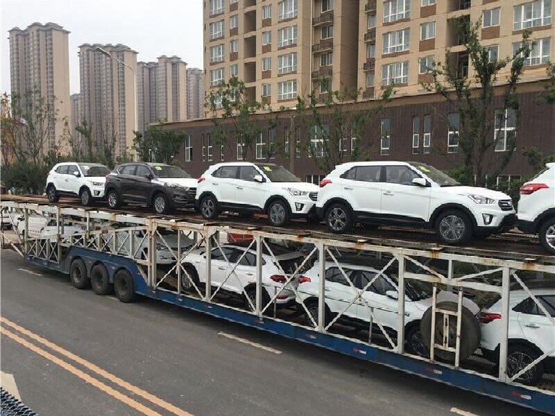 杭州到泊頭物流公司