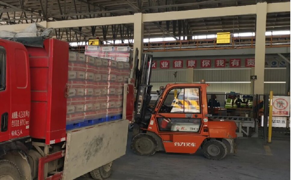 蘇州到沈丘貨運公司