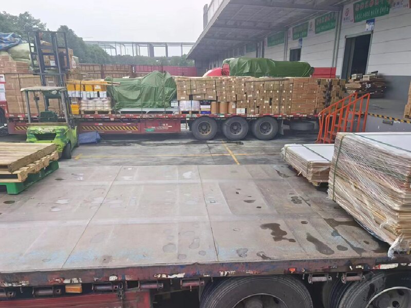 德陽到和政物流專線